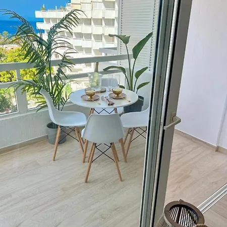 Olas Holiday شقة Playa Feñabe