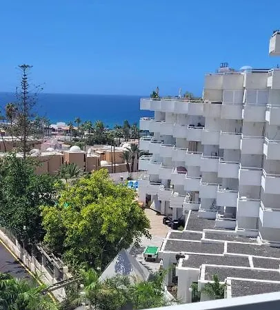 Olas Holiday Playa Fanabe