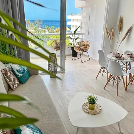 شقة Olas Holiday Playa Feñabe